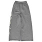 Cool Grey Graffiti Sweats