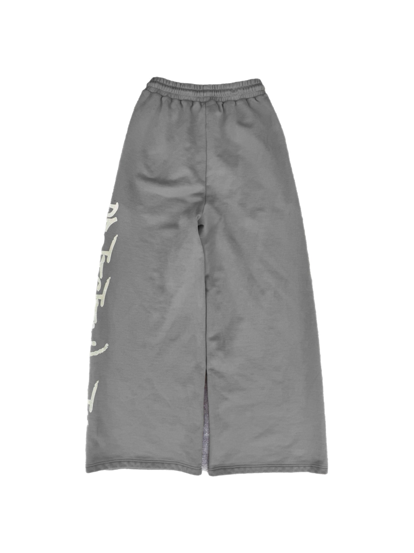 Cool Grey Graffiti Sweats