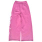 Blossom Pink Graffiti Sweats