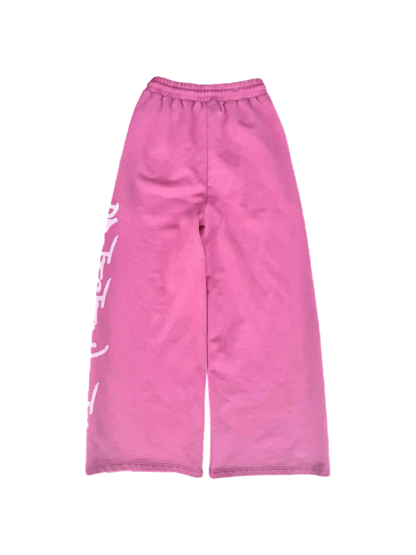 Blossom Pink Graffiti Sweats