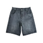 Exodus Black Club PY Jorts