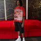 Crimson Red Exodus Miracle Tee