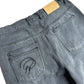 Exodus Black Club PY Jorts