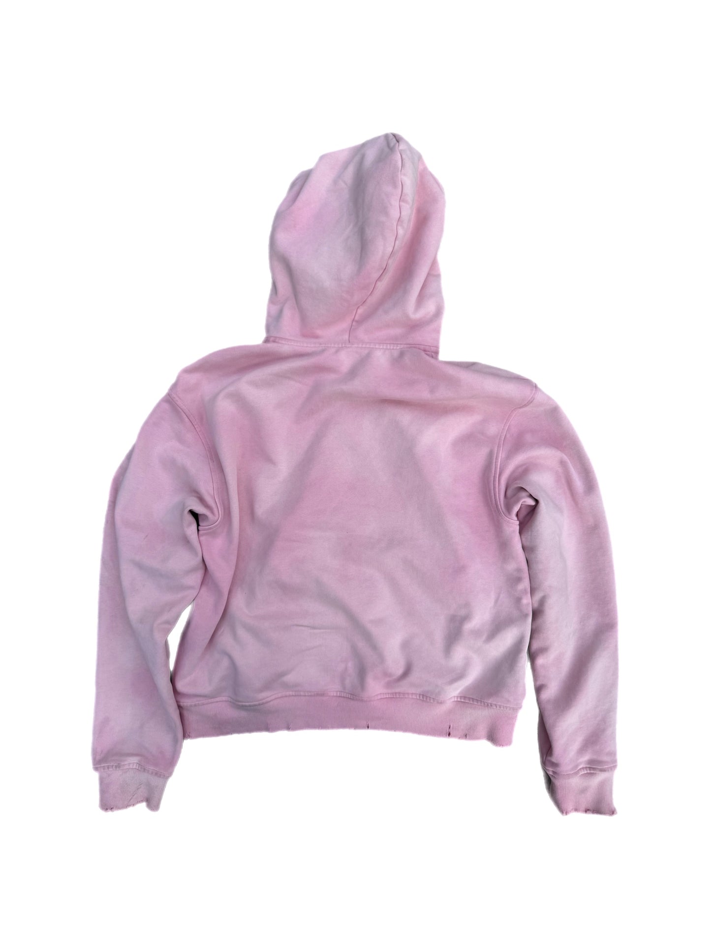 Parting of the “Pink Sea” Zip-up