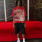 Crimson Red Exodus Miracle Tee