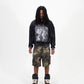Parting of the “Black Sea” Hoodie