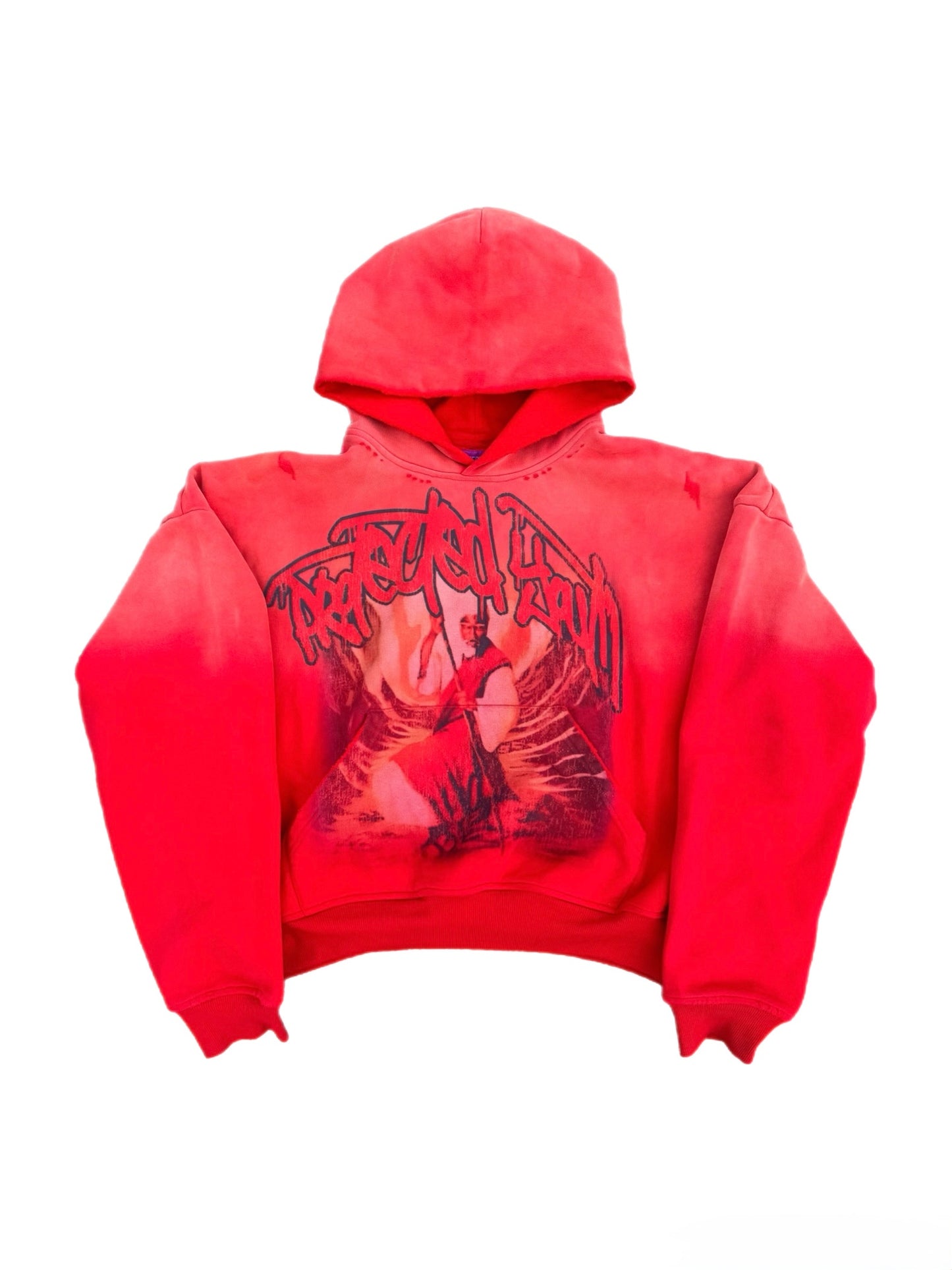 Parting of the “Red Sea” Hoodie