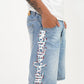 Genesis Blue Gemstone Jorts