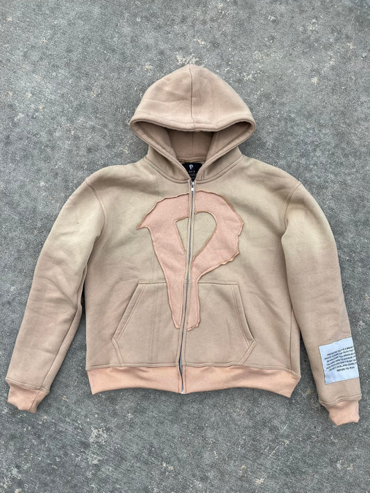 Protected Youth Zip-up (Desert)